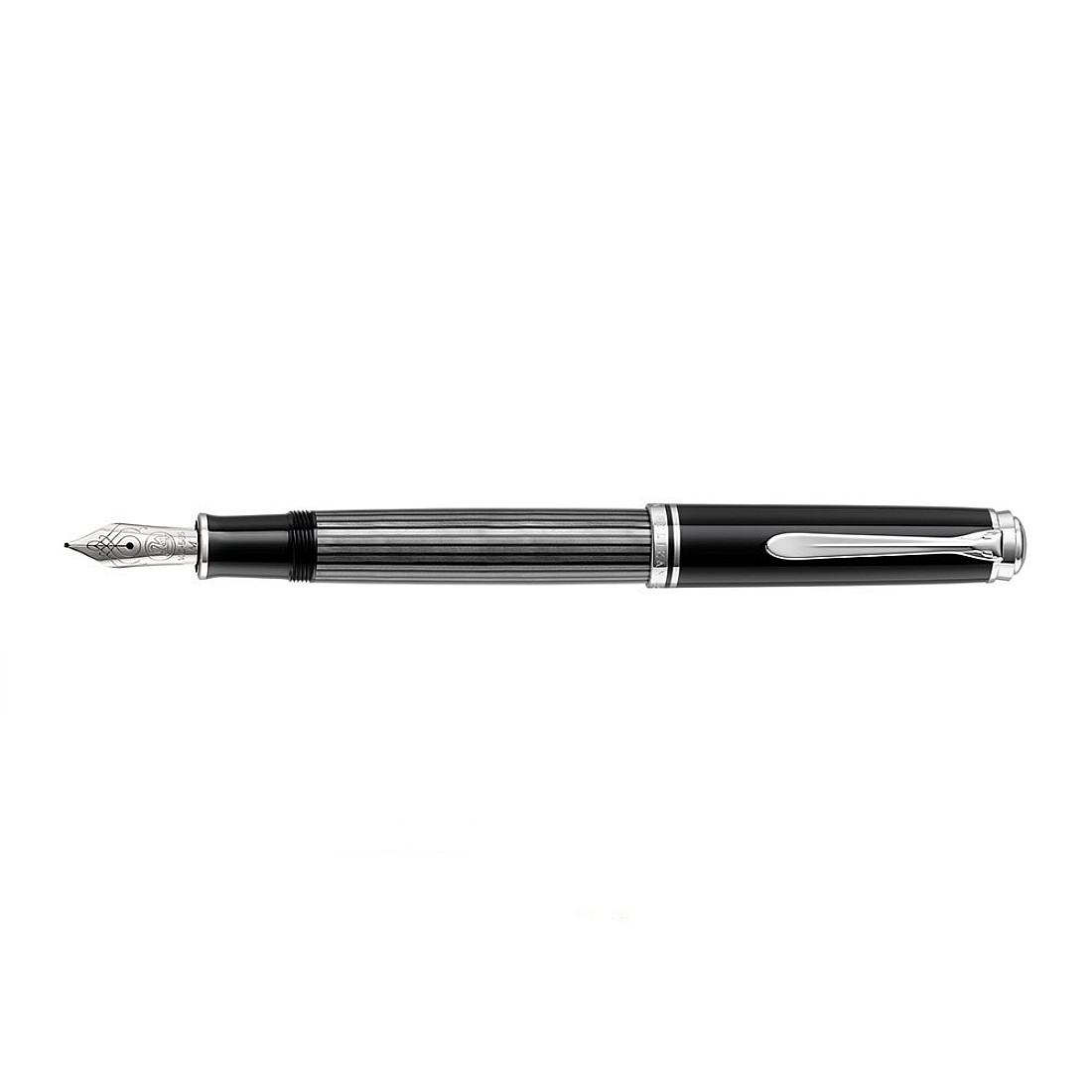 Pelikan Souverän M405 Black/Anthracite Stresemann Fountain pen