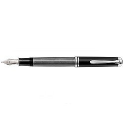 Pelikan Souverän M805 Black/Anthracite Stresemann Fountain pen