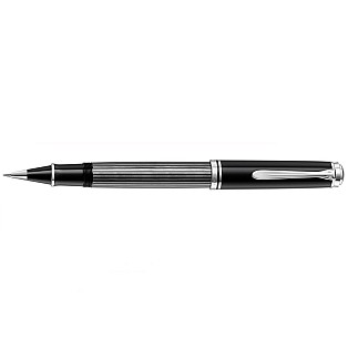 Pelikan Souverän R805 Black/Anthracite Stresemann Rollerball