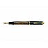 Pelikan Souverän M400 Tortoiseshell Brown Caneta de Tinta Permanente - Special Edition