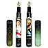 Phoenix Lacquer Art Russian Empire Nikolas and Alexandra Fountain pen 