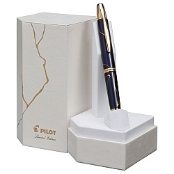 Pilot Capless Golden Journey 2026 Limited Edition Fountain Pen