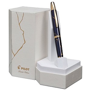 Pilot Capless Golden Journey 2026 Limited Edition Plumo Estilográfica