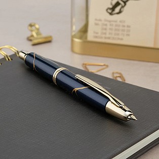 Pilot Capless Golden Journey 2026 Limited Edition Fountain Pen