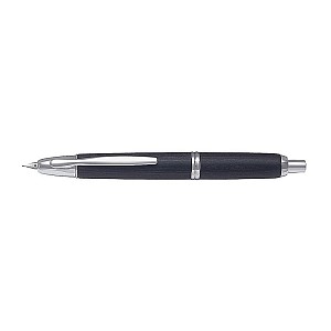 Pilot Capless Birch Wood Black CT Fountain pen