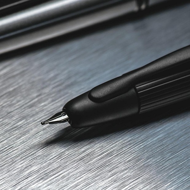 Pilot Capless Stainless Matte Copper Fountain pen
