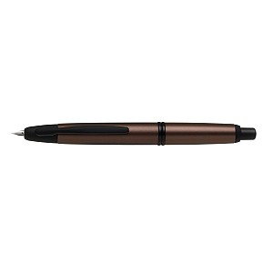 Pilot Capless Stainless Matte Copper Fountain pen