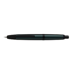 Pilot Capless Stainless Matte Green Fountain pen