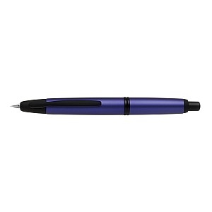 Pilot Capless Stainless Matte Steel Purple Limited Edition Fountain pen