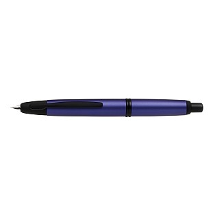 Pilot Capless Stainless Matte Steel Purple Limited Edition Fountain pen