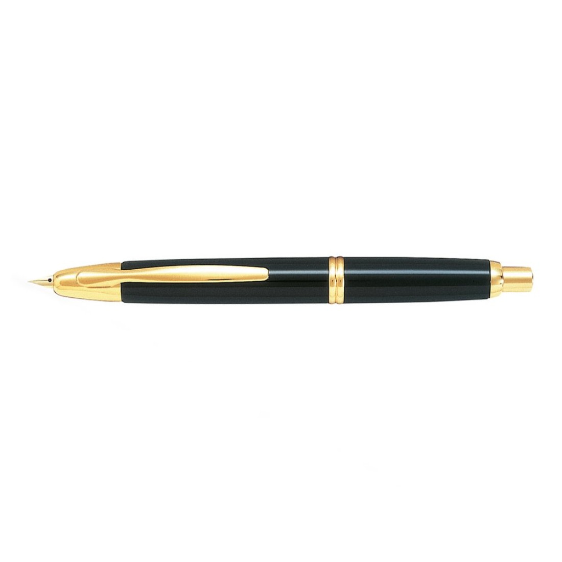 Pilot Capless Black GT Fountain pen