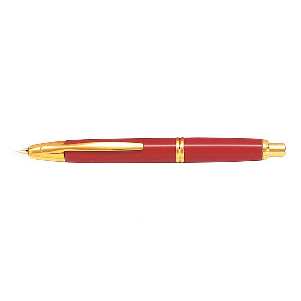 Pilot Capless Burgundy Red GT Fountain pen