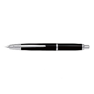 Pilot Capless Decimo Black Fountain pen