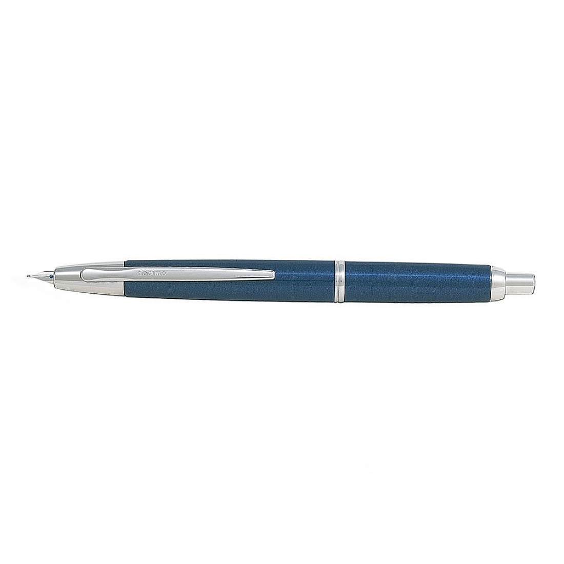 Pilot Capless Decimo Blue Fountain pen