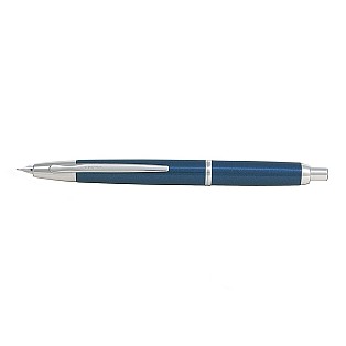 Pilot Capless Decimo Blue Caneta de Tinta Permanente Pilot Capless Decimo Blue Caneta de Tinta Permanente