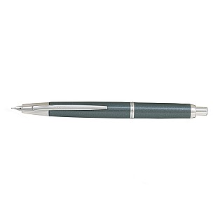 Pilot Capless Decimo Grey Caneta de Tinta Permanente Pilot Capless Decimo Grey Caneta de Tinta Permanente