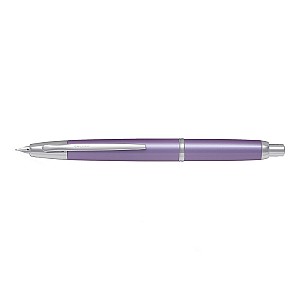 Pilot Capless Decimo Mauve Fountain pen