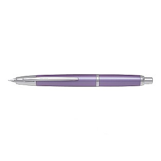 Pilot Capless Decimo Mauve Caneta de Tinta Permanente Pilot Capless Decimo Mauve Caneta de Tinta Permanente