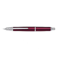 pilot-capless-decimo-red-