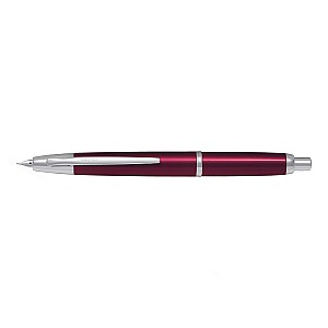 Pilot Capless Decimo Red Fountain pen