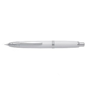 Pilot Capless Decimo White Fountain pen