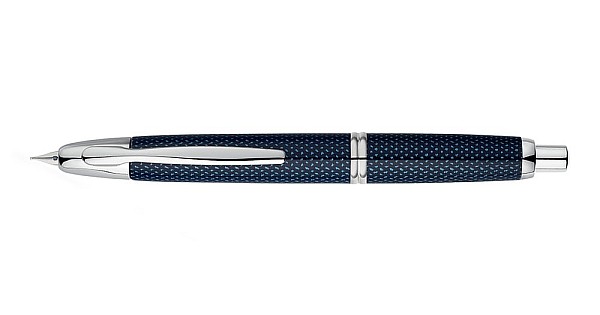 Pilot Capless Birch Wood Black CT Fountain pen - Vulpen / Fountain