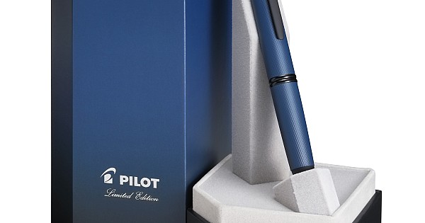 Pilot Capless Link Midnight 2025 Limited Edition Fountain Pen