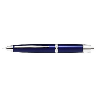 Pilot Capless LS Blue Fountain pen