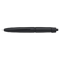 PILOT Capless マットブラック レビュー】PILOT（パイロット）ノック式万年筆「キャップレス