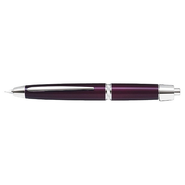 Pilot Capless LS Purple Fountain pen