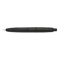 PILOT CAPLESS Black ボールペン pilot-capless-matte-black-