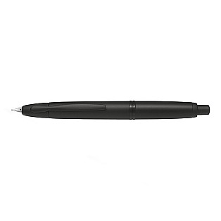 Pilot Capless Matte Black Caneta de Tinta Permanente Pilot Capless Matte Black Caneta de Tinta Permanente