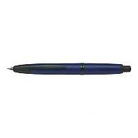 PILOT CAPLESS Deep-Blue ボールペン pilot-capless-matte-dark-blue-