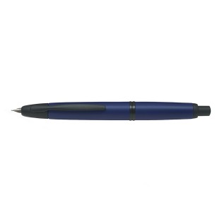 Pilot Capless Matte Dark Blue Caneta de Tinta Permanente Pilot Capless Matte Dark Blue Caneta de Tinta Permanente