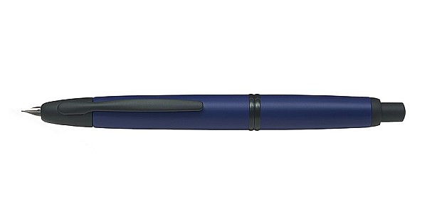 PILOT CAPLESS Deep-Blue ボールペン pilot-capless-matte-dark-blue-