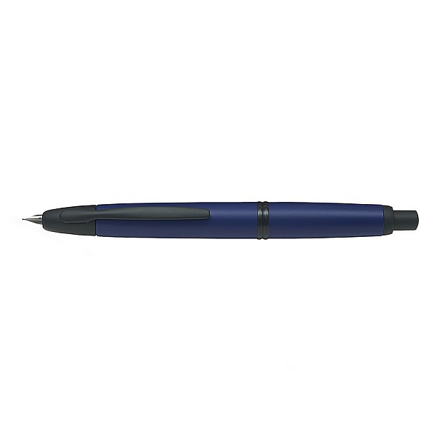 Pilot Capless Matte Dark Blue Fountain pen