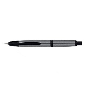 Pilot Capless Matte Grey Fountain pen