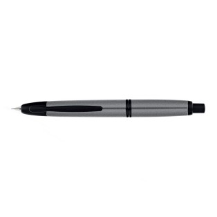 Pilot Capless Matte Grey Caneta de Tinta Permanente Pilot Capless Matte Grey Caneta de Tinta Permanente