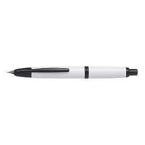 Pilot Capless Matte White Fountain pen
