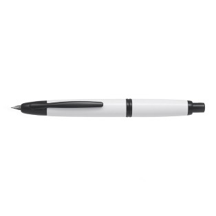 Pilot Capless Matte White Caneta de Tinta Permanente Pilot Capless Matte White Caneta de Tinta Permanente