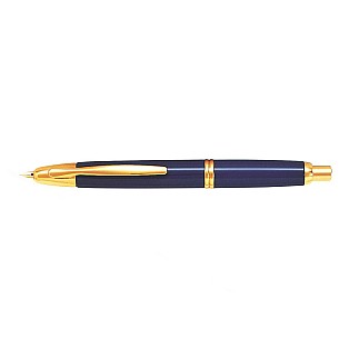 Pilot Capless Marine Blue GT Fountain pen