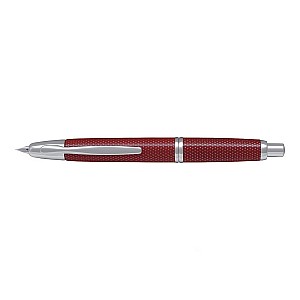 Pilot Capless Graphite Red CT Fountain pen