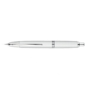 Pilot Capless Graphite White CT Fountain pen