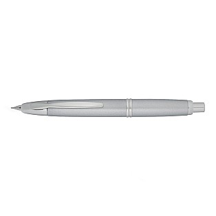 Pilot Capless Silver CT Fountain pen