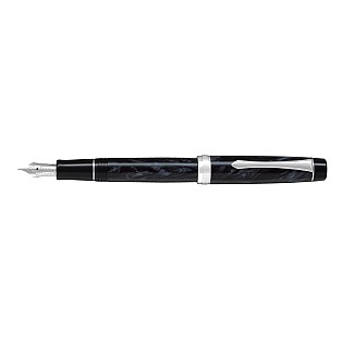 Pilot Custom Heritage SE Black Marble Fountain Pen