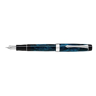 Pilot Custom Heritage SE Blue Marble Fountain Pen