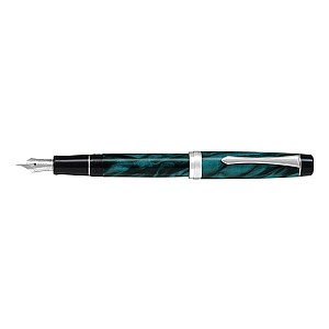 Pilot Custom Heritage SE Green Marble Stylo Plume
