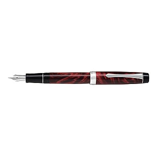 Pilot Custom Heritage SE Red Marble Fountain Pen