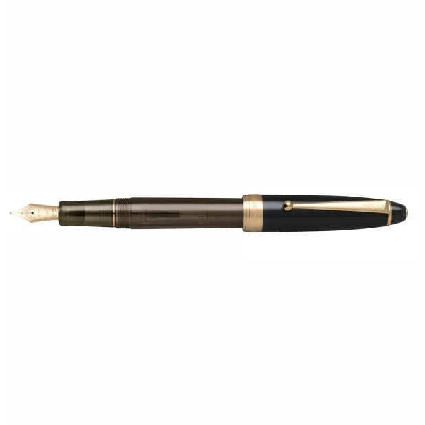 Pilot Custom NS Adventure Brown Pióro wieczne