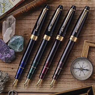 Pilot Custom NS Nature Green Fountain pen